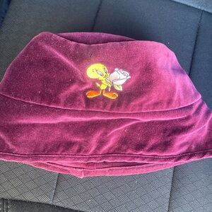 Tweety bucket hat